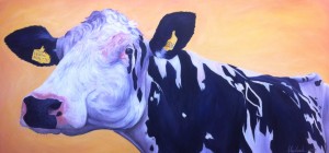 ACRYLIC ON CANVAS, 1 OF 1, 100X60CM